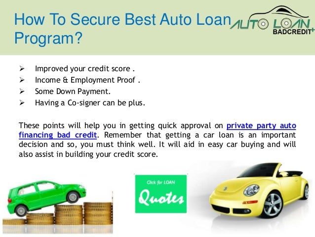 Bad Credit Car Loans With Minimum Down Payment Bad Credit Car Loans With Minimum Down Payment