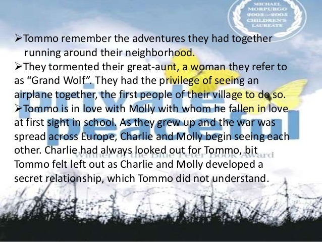 Private peaceful ppt