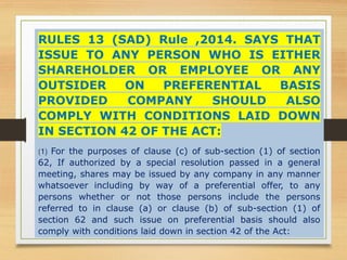 Section 42 Form.pdf PRIVATE PLACEMENT PPT under section 42 of CA 2013.pptx