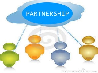 PARTNERSHIP
 