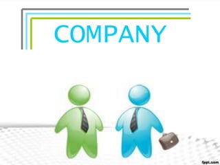 COMPANY
 