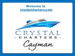 Welcome to
crystalcharters.com
