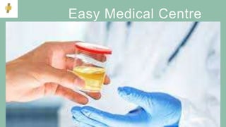 Private Urine Test Services in the UK.pptx