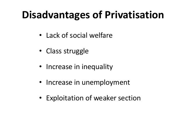 Image result for images of the privatisation of social welfare