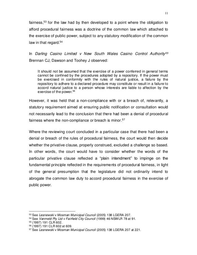 THE APPROACH OF THE COURTS TO THE CONSTRUCTION AND 