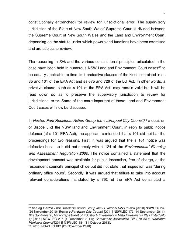 THE APPROACH OF THE COURTS TO THE CONSTRUCTION AND 