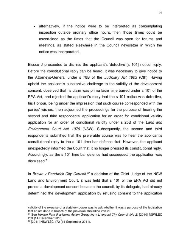 THE APPROACH OF THE COURTS TO THE CONSTRUCTION AND 