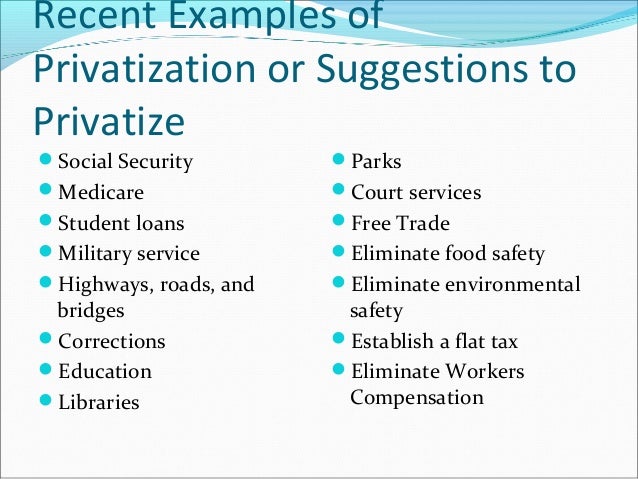 Privatization ppt lwv_denver (2) Privatization ppt lwv_denver (2)