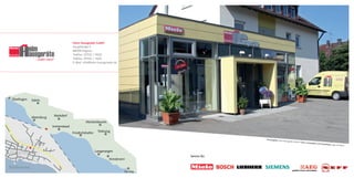 Privatkundenbroschüre Heim Hausgeräte