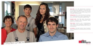 Privatkundenbroschüre Heim Hausgeräte