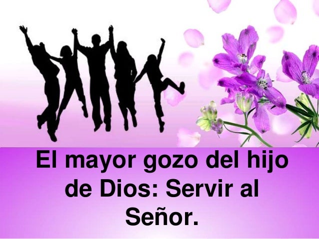 Resultado de imagen para servir a cristo es un privilegio