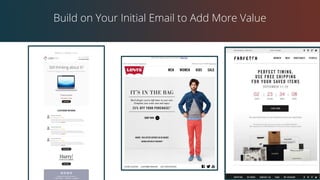Build on Your Initial Email to Add More Value
 