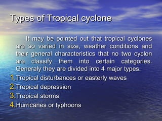 CYCLONE | PPT