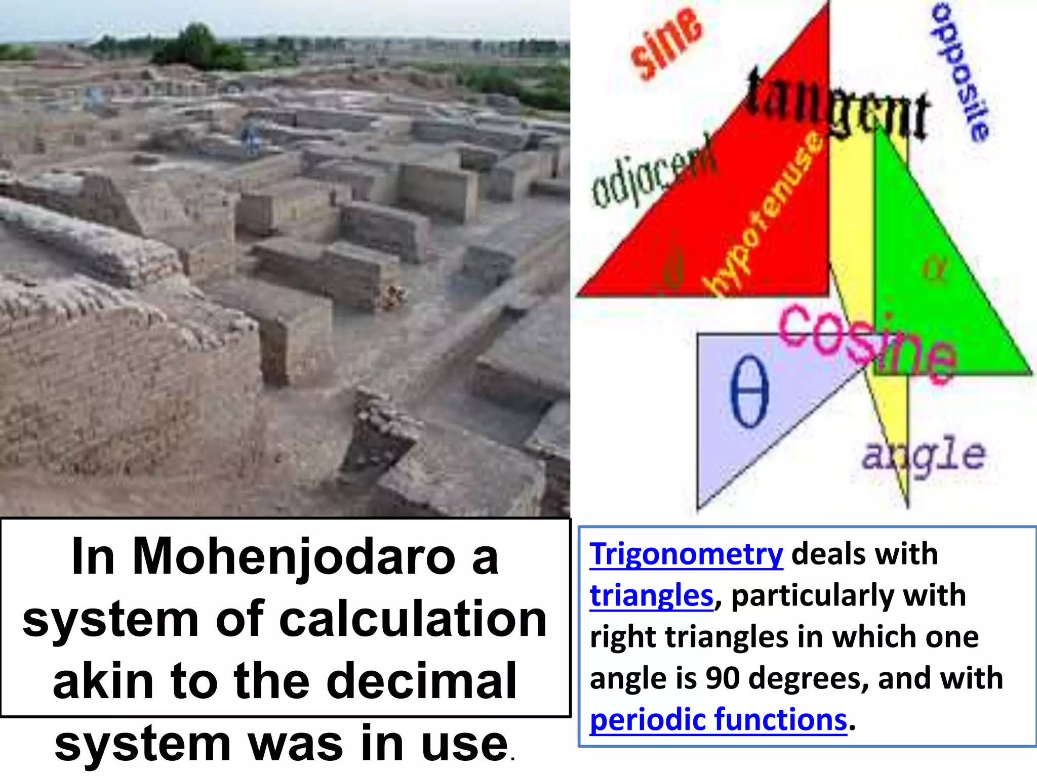 connecting past and present of mathematics education.. | PPT