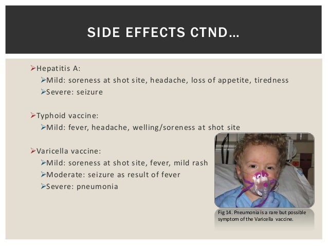 Childhood Vaccines And Its Effects On Children