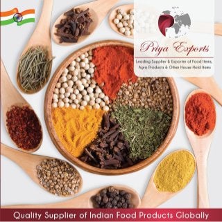 Priya Exports, Coimbatore, Food Items & House Hold Products