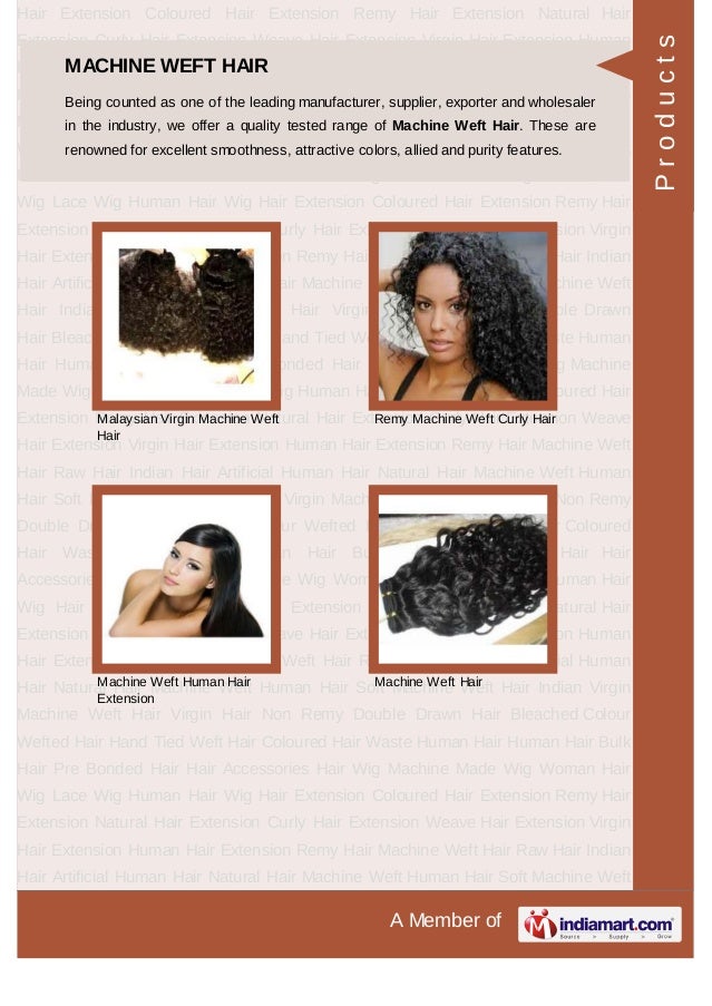 Priyankaa Hair Traders, Chennai, Hair Extension