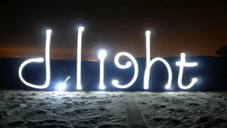 Dlight Design case analysis