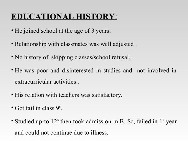 Free social work case studies picture