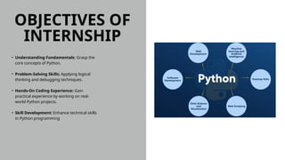 python internship details2 description.pptx
