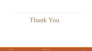 Thank You
17-05-2023 PRIYANSHU GUPTA 19
 