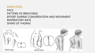 Pace Inspection Preoperative Assessment of Respiratory Diseases | PPTX