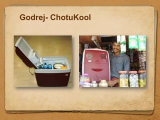 Godrej- ChotuKool
 