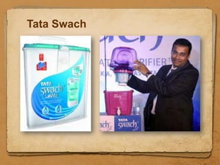 Tata Swach
 