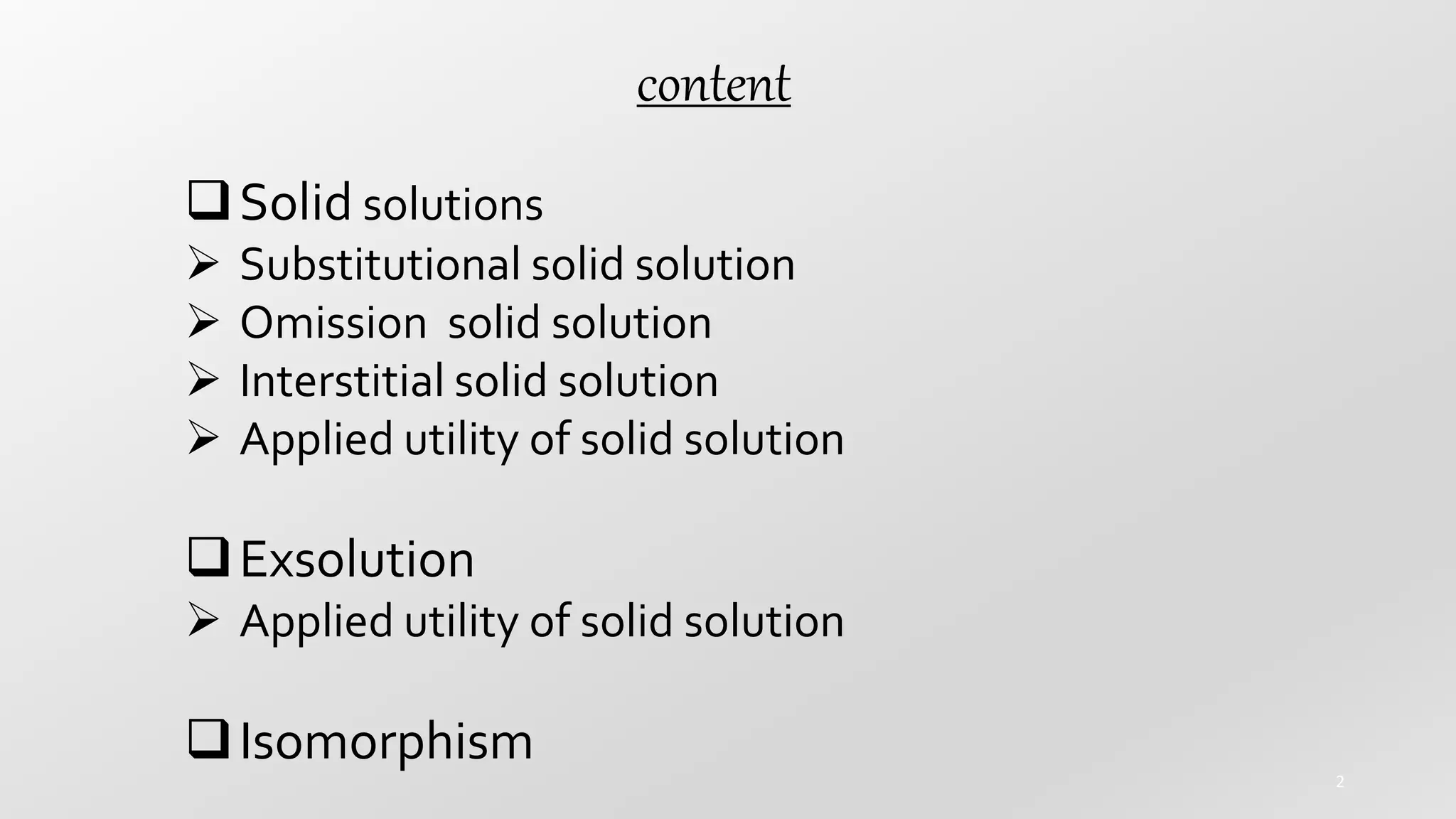 CHEMICAL MINERALOGY REACTIONS | PPTX