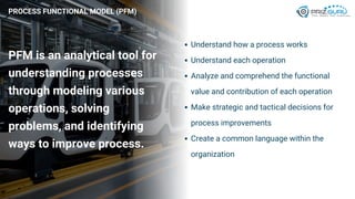 PRIZ Academy - Process functional modelling | PDF
