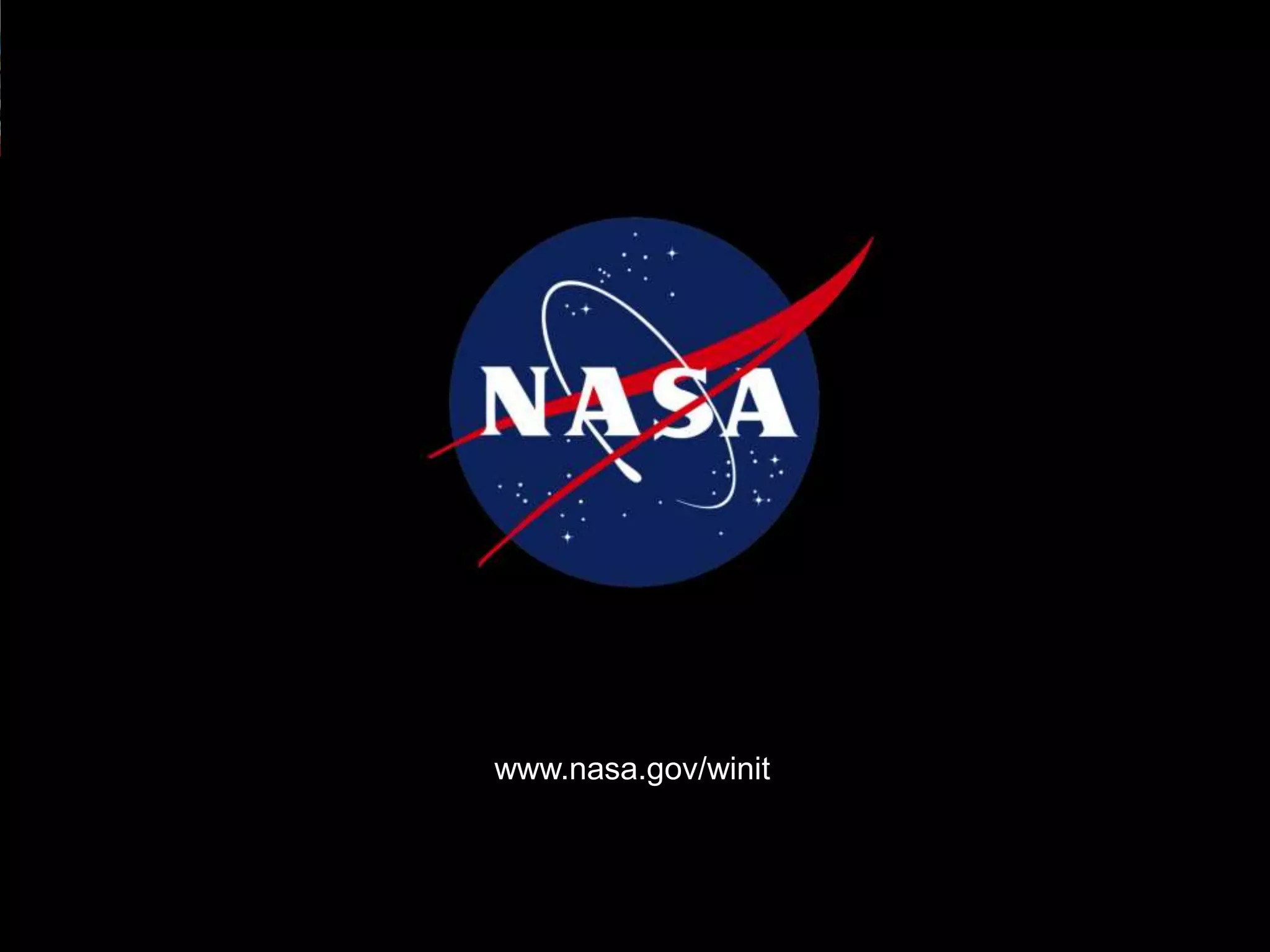 www.nasa.gov/winit
 