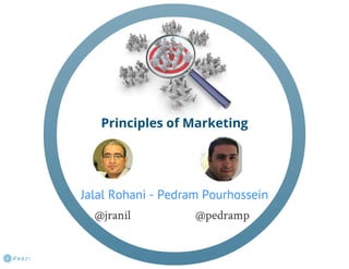 Claritas Prizm - Behavioral Customer Segmentation