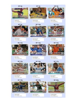 PRIZM PANINI - BRASIL 2014