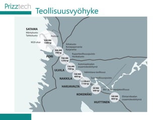 Teollisuusvyöhyke
 