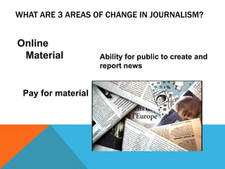 Will become more proactive than reactive