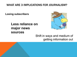 Educational training will be geared more towards social media but will still touch upon traditional stylesWhat are people saying about Traditional tools?DEADPress releases are nearly useless
