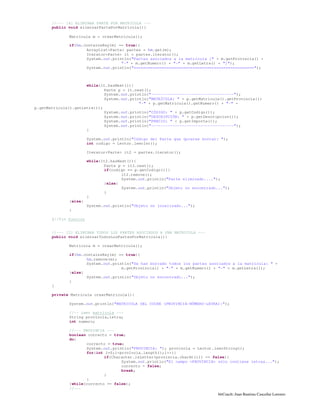 Java HashMap | PDF