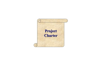Project Charter 