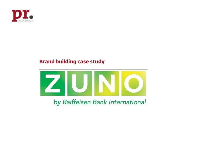 Case Study Pr Launch Zuno Bank