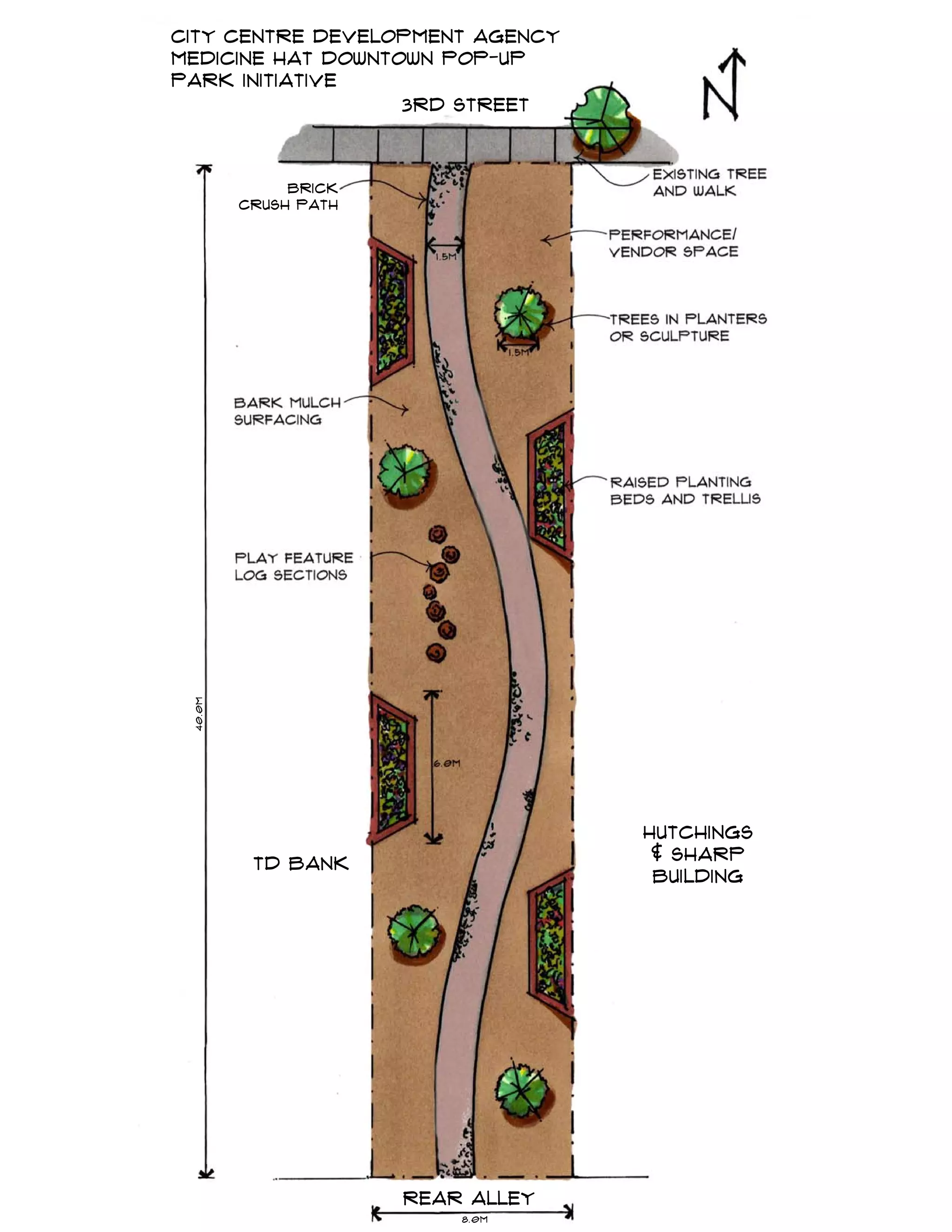 Park Place Layout.pdf Park Plan | PDF