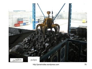 76http://javiertrullas.wordpress.com
pulpo
 