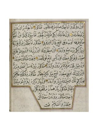 Peta Piri Reis (Part-4)