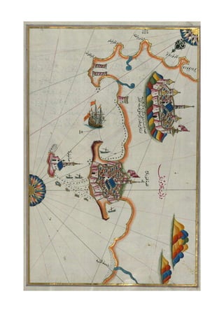 Peta Piri Reis (Part-9)