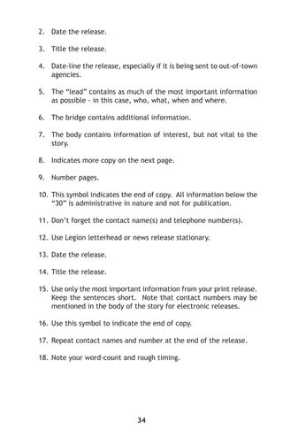 Pr manual | PDF