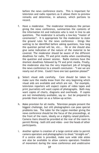 Pr manual | PDF