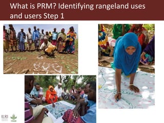 Introduction to Participatory Rangeland Management (PRM) 