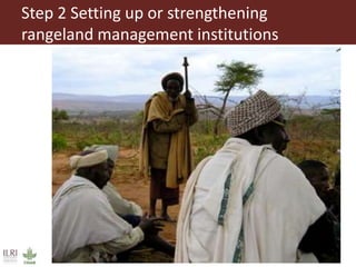 Introduction to Participatory Rangeland Management (PRM) 