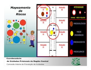 Mapeamento
    de
   Riscos
 