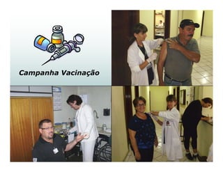 Campanha Vacinação
 