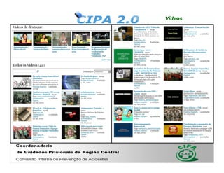Vídeos
 